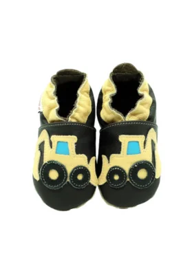 Dětské capáčky Fiorino DIGGER ON CHOCO