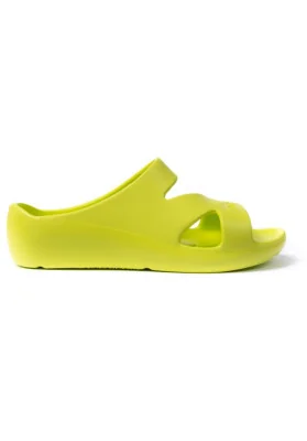 Zdravotní obuv Peter Legwood DOLPHIN verde acido