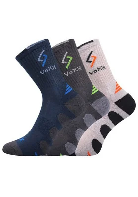 Ponožky Voxx TRONIC dětská mix B