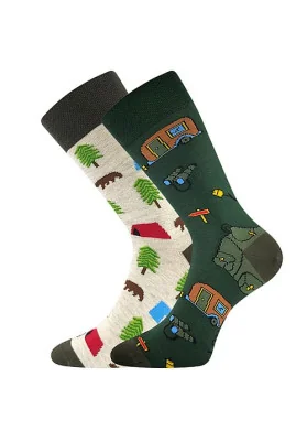 Ponožky Lonka DOBLE