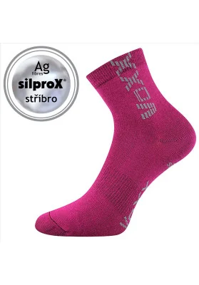 Ponožky Voxx ADVENTURIK fuchsia