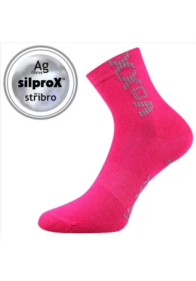 Ponožky Voxx ADVENTURIK magenta
