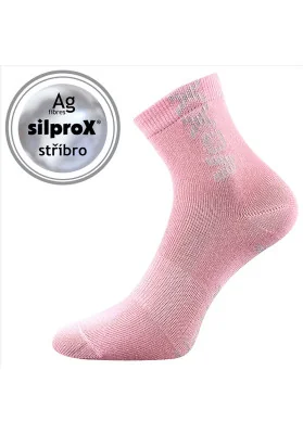 Ponožky Voxx ADVENTURIK růžová