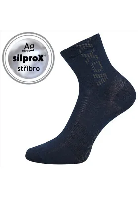 Ponožky Voxx ADVENTURIK tmavě modrá