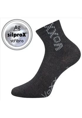 Ponožky Voxx ADVENTURIK tmavě šedá
