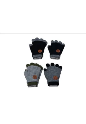 Rukavice prstové YO chlapecké