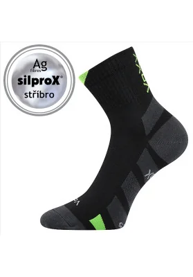 Ponožky Voxx GASTL černá