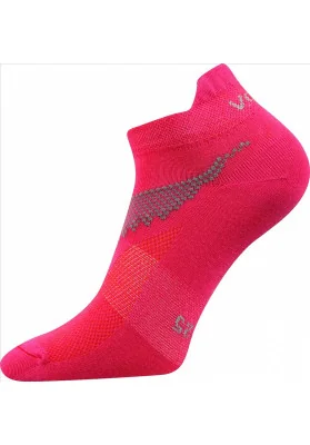 Ponožky IRIS magenta