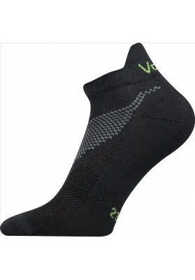 Ponožky Voxx IRIS tmavě šedá