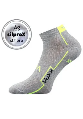 Ponožky Voxx KATO světle šedá