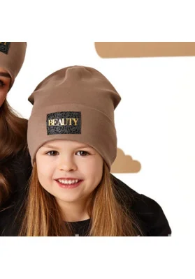 Dětská celoroční čepice AJS 46-150