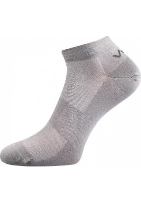 Ponožky Voxx METYS světle šedá