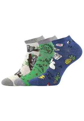 Ponožky DEDONIK mix E