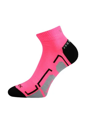 Ponožky Voxx FLASHIK neon růžová