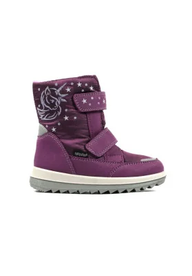 Dívčí zimní boty Richter 5000-6192-7410