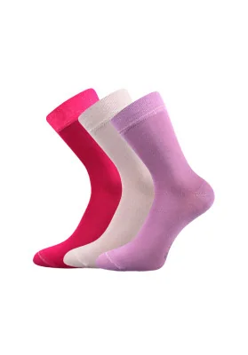 Ponožky EMKO mix A - holka