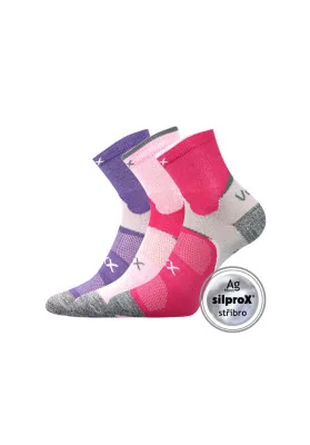 Ponožky MAXTERIK silproX mix B holka