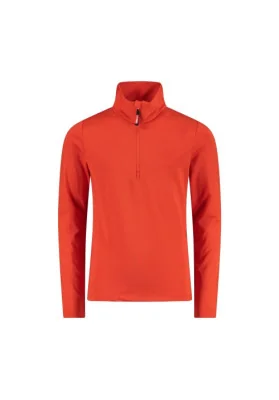 Mikina CMP Sweat 30L1114 flame orange C589