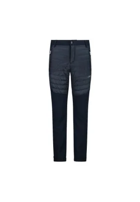 Dětské zimní kalhoty CMP 32T3864 b.blue-grey 55NP