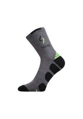 Ponožky Voxx TRONIC tmavě šedá