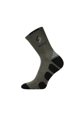 Ponožky Voxx TRONIC tmavě zelená
