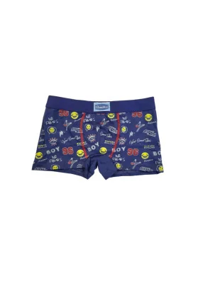 Chlapecké boxerky Gasolino U3584/F jeans