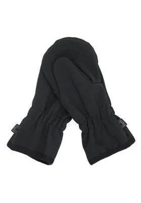 Rukavice Fantom softshellové černé 0106