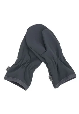 Rukavice Fantom softshellové tmavě šedé 0103