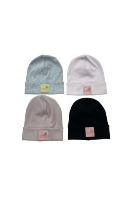 Dětská celoroční čepice AJS 48-077