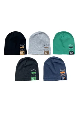 Dětská celoroční čepice AJS 48-053