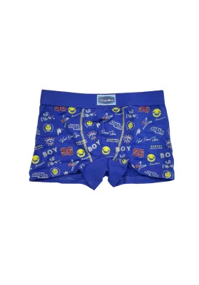 Chlapecké boxerky Gasolino U3584/F oltremare