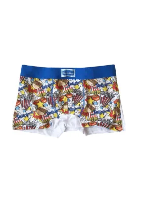 Chlapecké boxerky Gasolino U3194/F royal