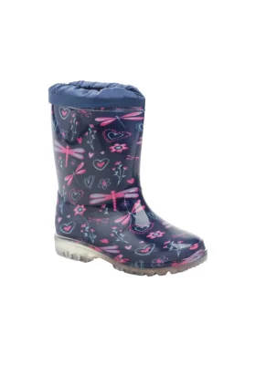 Dětské holínky Vážka