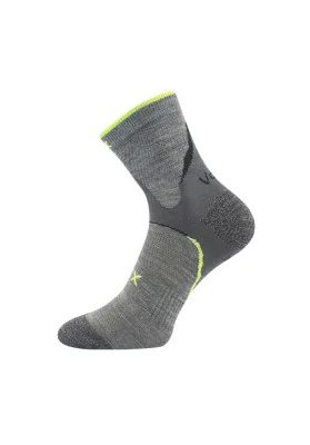 Ponožky Voxx MAXTER silproX světle šedá