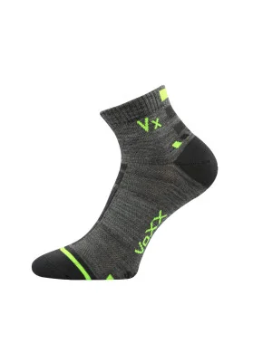 Ponožky Voxx Mayor silproX světle šedá