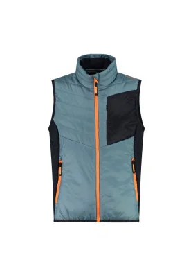 Dětská hybridní vesta CMP 34Z7034 E772