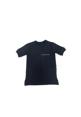 Dětské triko MY MIMI černá