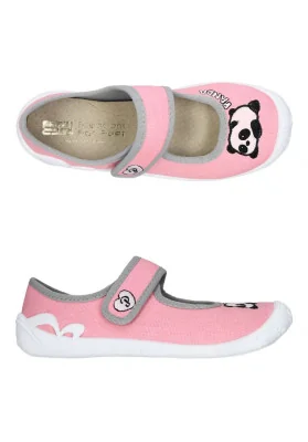 Dětské přezůvky 3F 4A3/20 panda