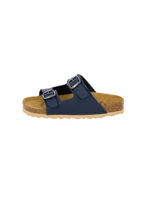 Pantofle LICO BIO 560000 marine