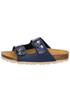 Pantofle LICO BIO 560523 marine universe