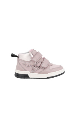 Dívčí celoroční boty Ciciban Basket ROSA 842770