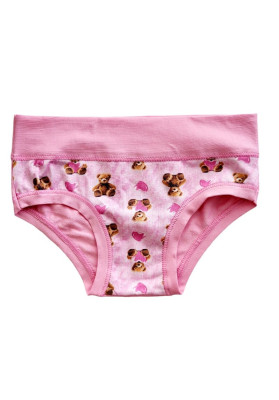 Dívčí kalhotky EMY Bimba B2864 pink