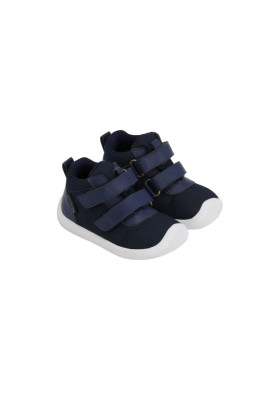 Dětské boty Bundgaard The Walk Sport Tex 535 Navy s membránou