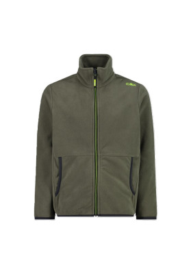 Chlapecká fleece mikina CMP 33H4304 E943
