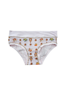 Dívčí kalhotky EMY Bimba B2866 barbie