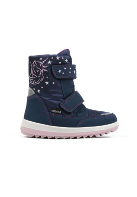 Dívčí zimní boty Richter 5000-8292-6820