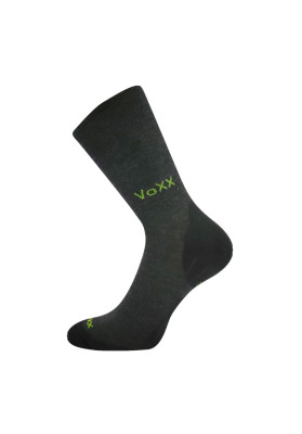 Ponožky Voxx IRIZAR merino tmavě šedá
