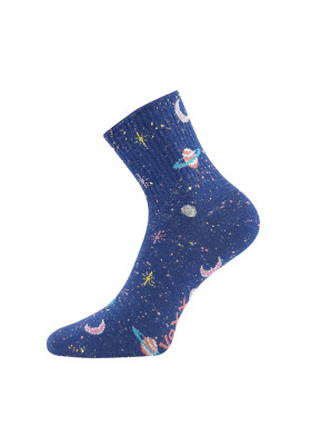 Ponožky VOXX Agapi vesmír