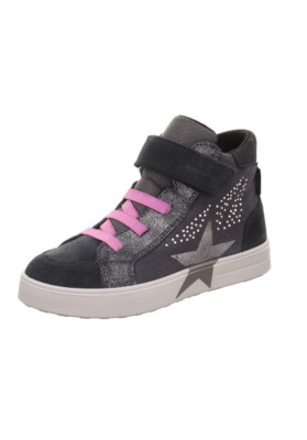 Dívčí kotníkové tenisky Superfit 1-000811-2000