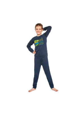 Chlapecké pyžamo Cornette 267/151 New York